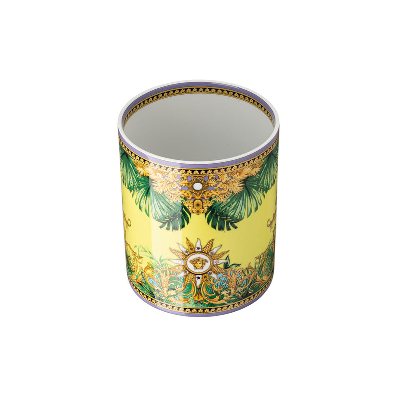 Versace Jungle Animalier Vase 18cm
