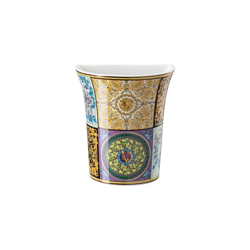 Versace Barocco Mosaic Vase 18cm