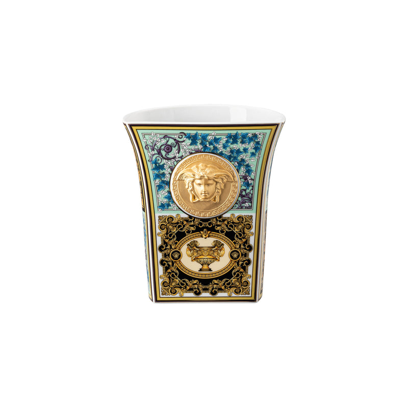 Versace Barocco Mosaic Vase 18cm