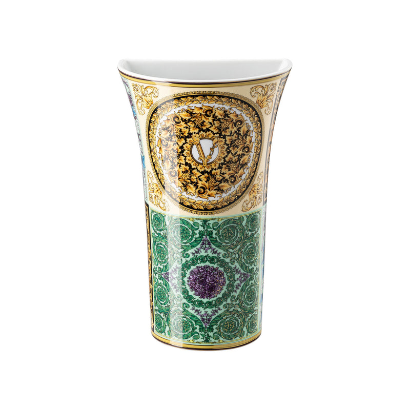 Versace Barocco Mosaic Vase 26cm