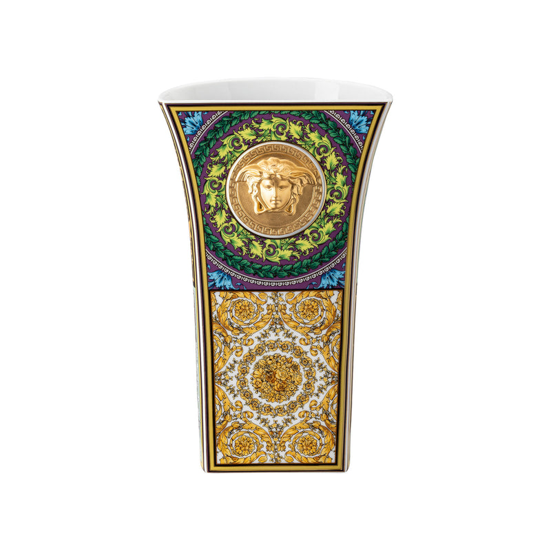 Versace Barocco Mosaic Vase 26cm