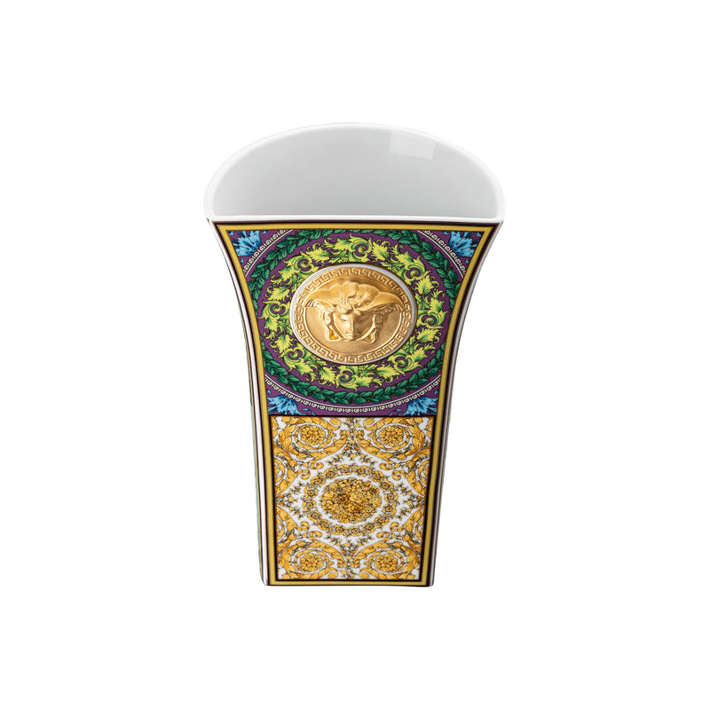 Versace Barocco Mosaic Vase 26cm