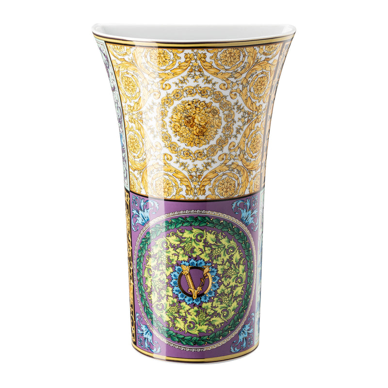 Versace Barocco Mosaic Vase 34cm