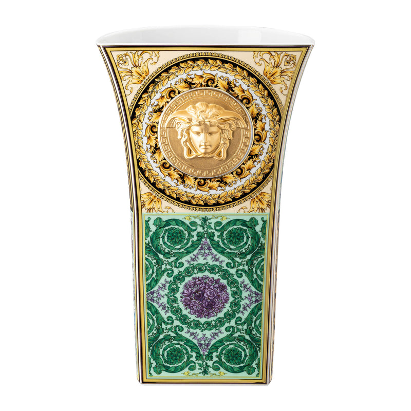 Versace Barocco Mosaic Vase 34cm