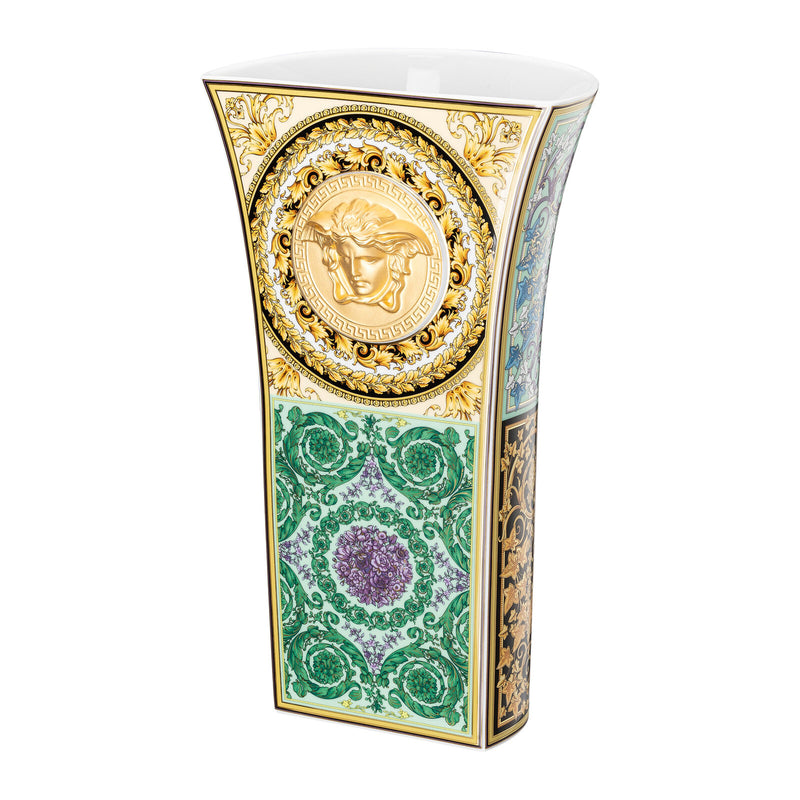 Versace Barocco Mosaic Vase 34cm