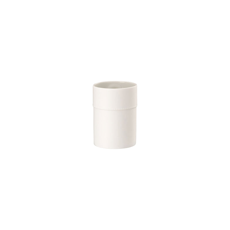 Versace La Medusa Mini White Vase Tall 10cm