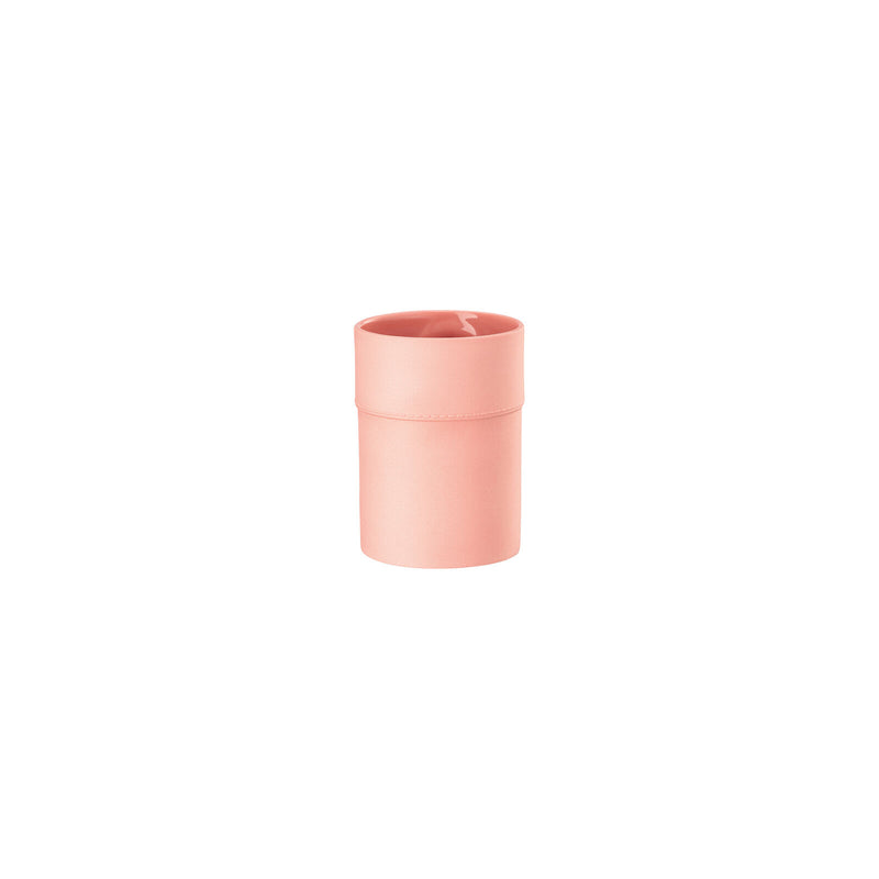 Versace La Medusa Mini Pink Vase Tall 10cm