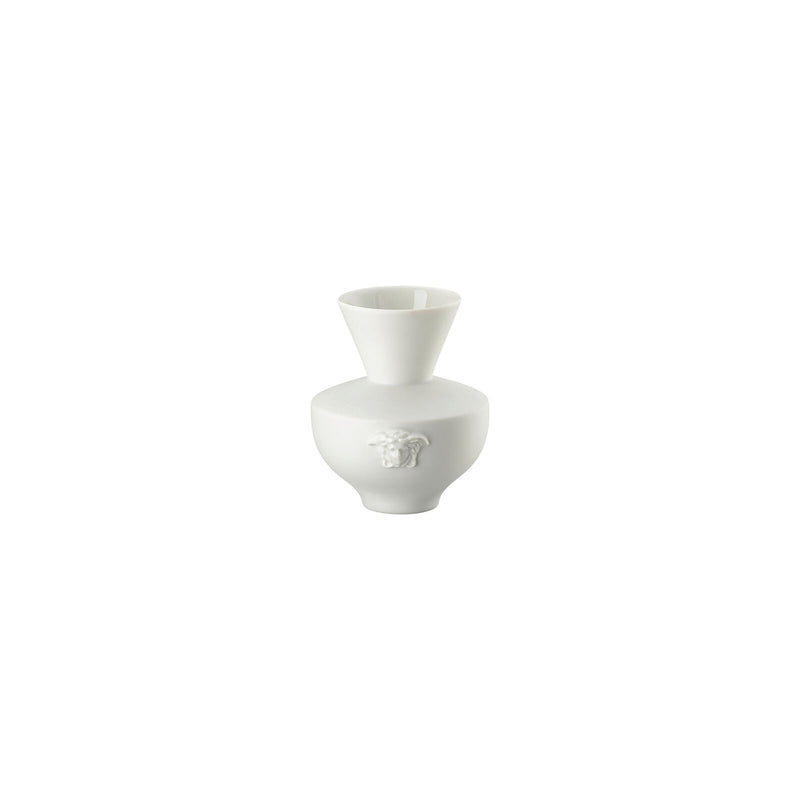 Versace Nymph Mini Vase White 10cm