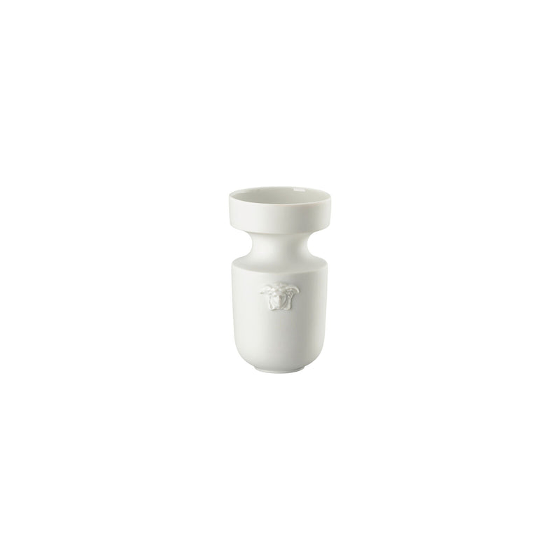 Versace Nymph Mini Vase White 12cm