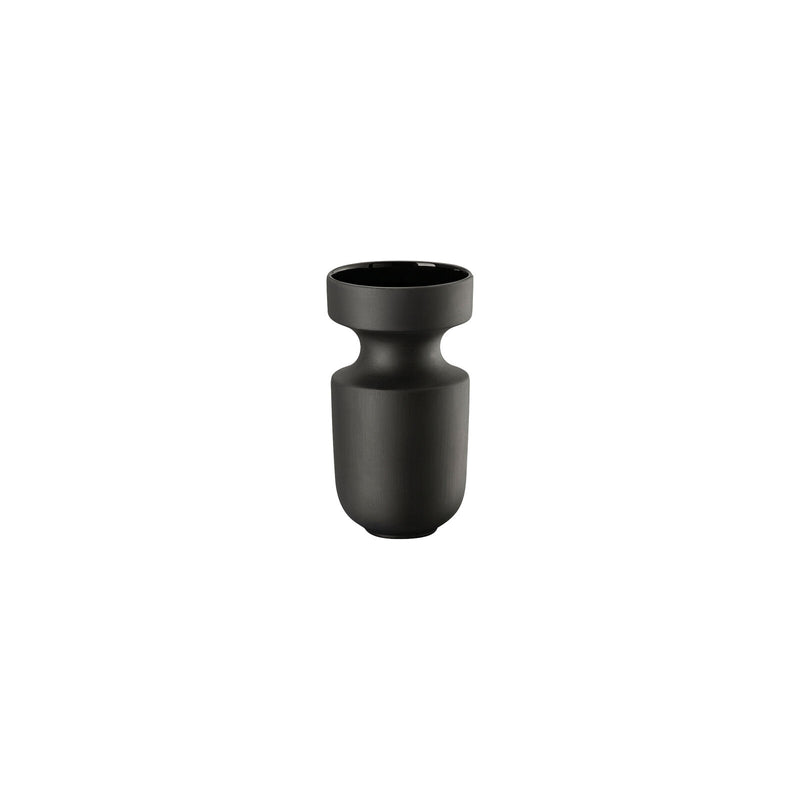 Versace Nymph Mini Vase Black 12cm