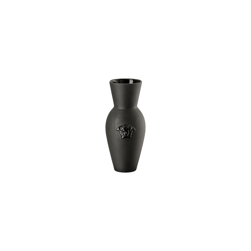 Versace Nymph Mini Vase Black 13cm