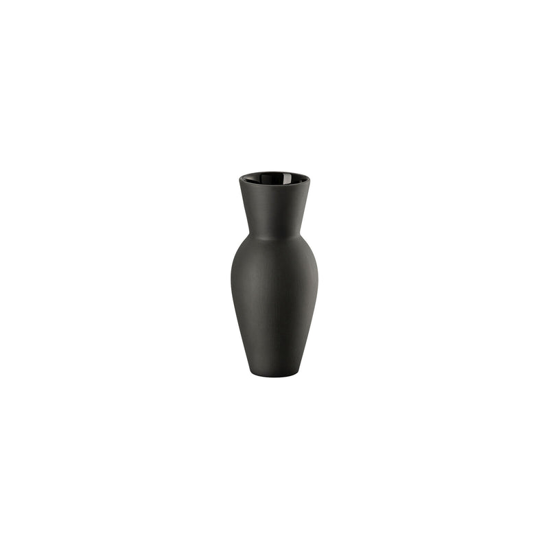 Versace Nymph Mini Vase Black 13cm