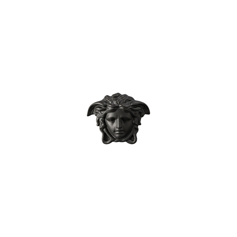Versace Medusa Gypsy Box w/ Lid Black