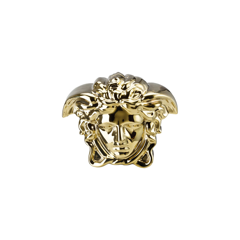 Versace Medusa Break the Bank Moneybox Gold