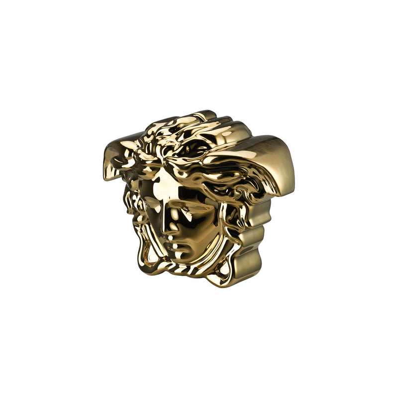 Versace Medusa Break the Bank Moneybox Gold