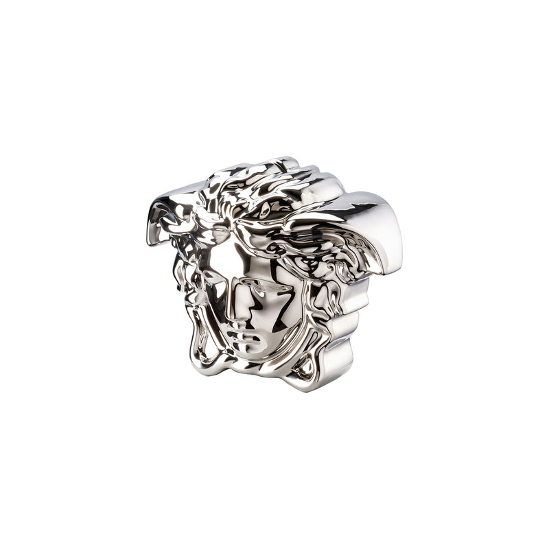 Versace Medusa Break the Bank Moneybox Silver