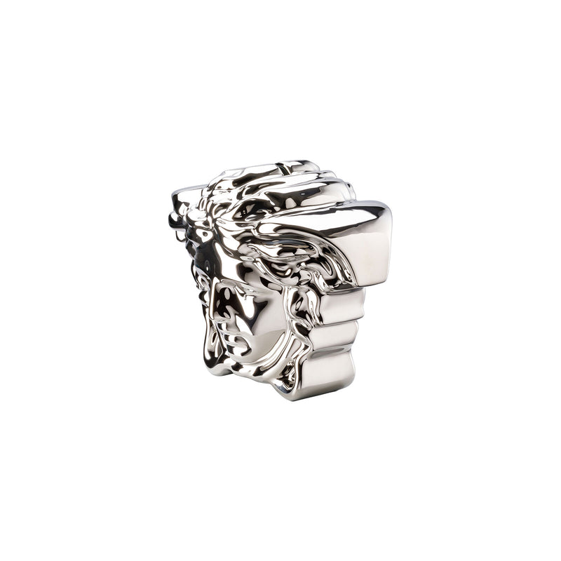Versace Medusa Break the Bank Moneybox Silver