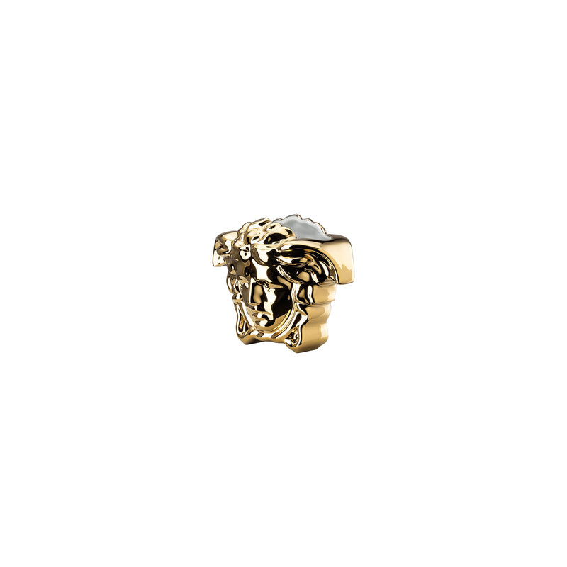 Versace Medusa Grande Gold Vase 9cm