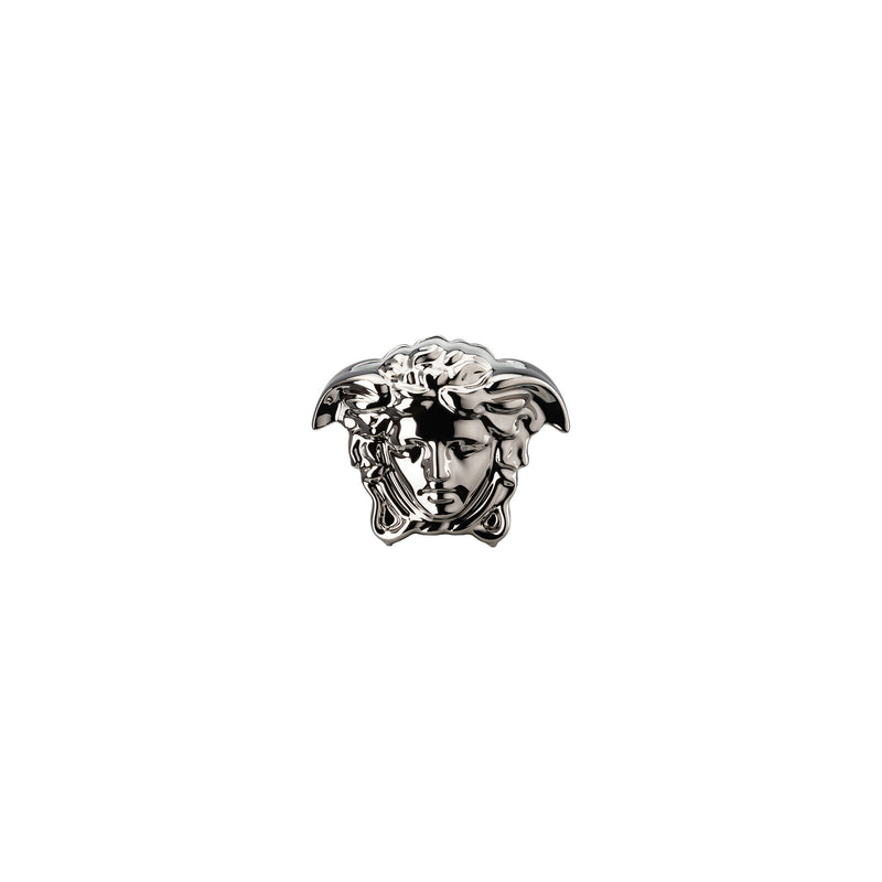 Versace Medusa Grande Silver Vase 9cm
