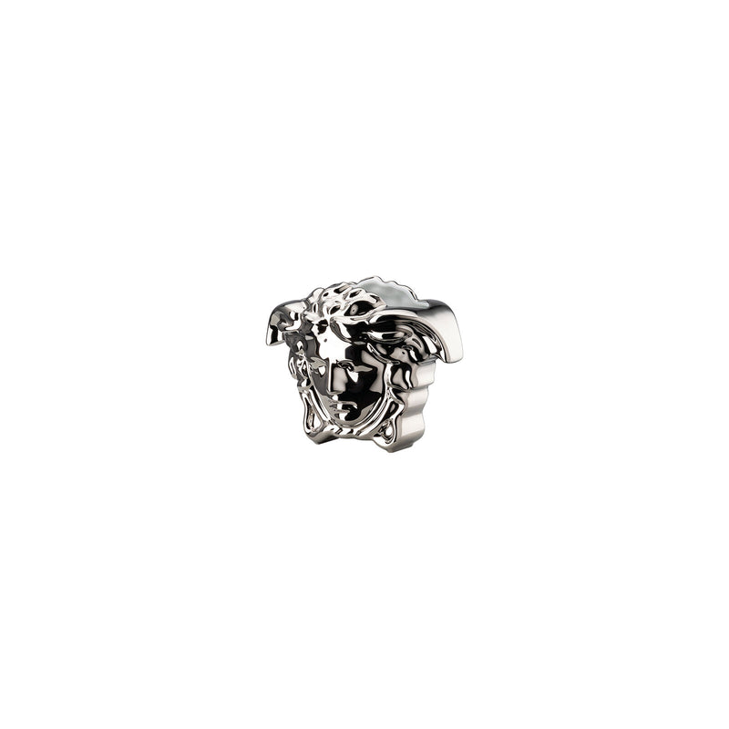 Versace Medusa Grande Silver Vase 9cm