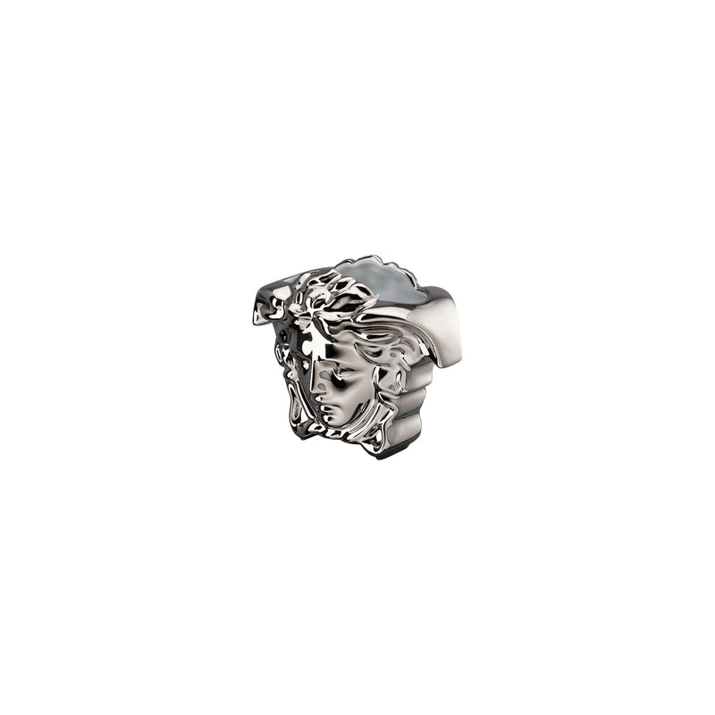 Versace Medusa Grande Silver Vase 9cm