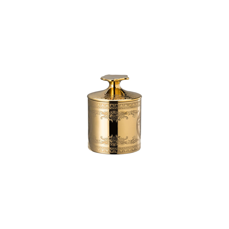 Versace Golden Medusa Scented Table Light