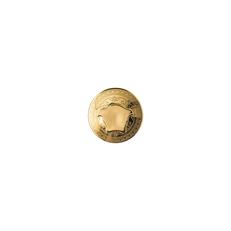 Versace Golden Medusa Scented Table Light
