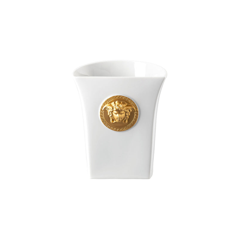 Versace Medusa Madness White Vase 18cm