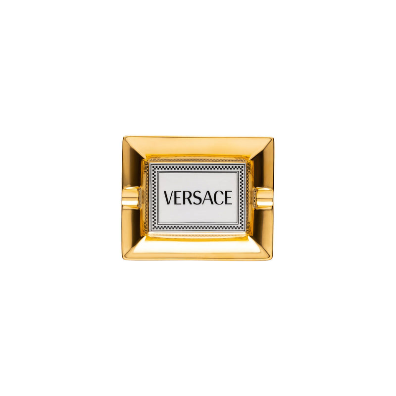 Versace Medusa Rhapsody Ashtray 16cm