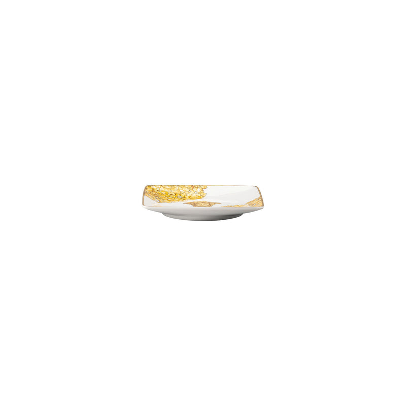 Versace Medusa Rhapsody Square Dish 12cm