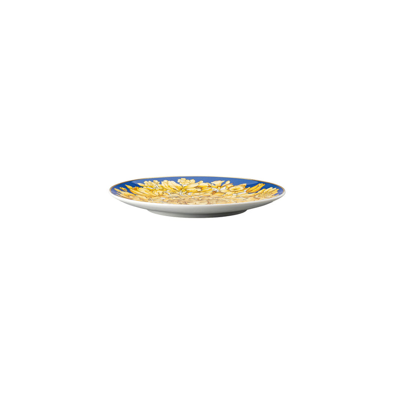 Versace Medusa Rhapsody Blue Plate 17cm