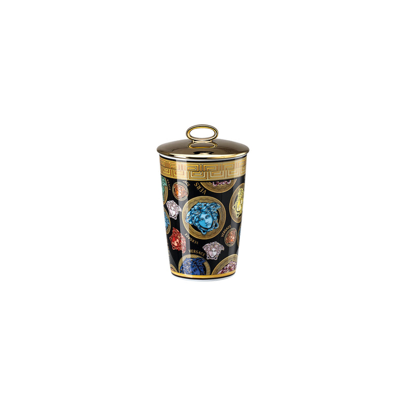 Versace Medusa Amplified Multicolour Scented Table Light