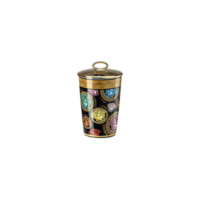 Versace Medusa Amplified Multicolour Scented Table Light