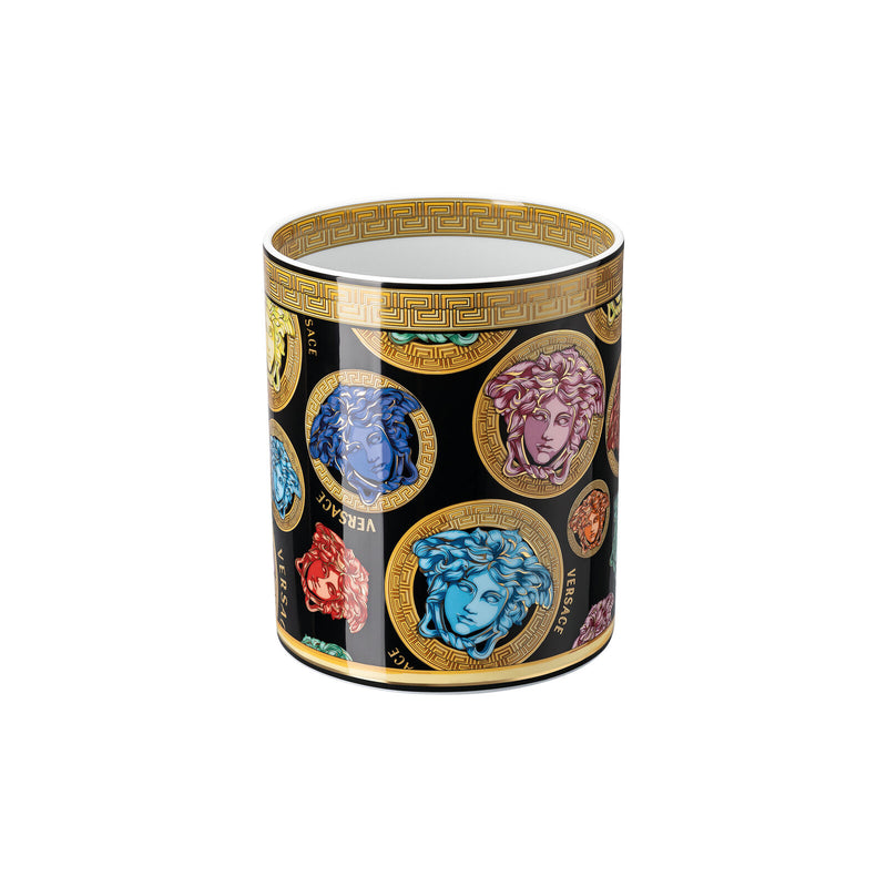 Versace Medusa Amplified Multicolour Vase 18cm