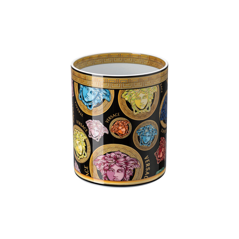 Versace Medusa Amplified Multicolour Vase 18cm