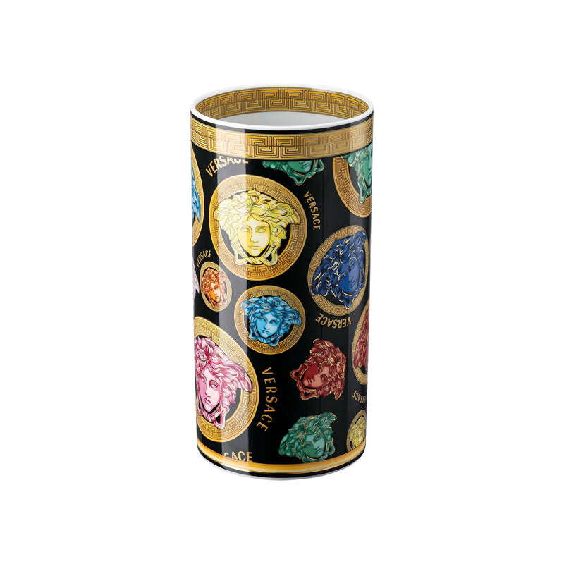 Versace Medusa Amplified Multicolour Vase 24cm