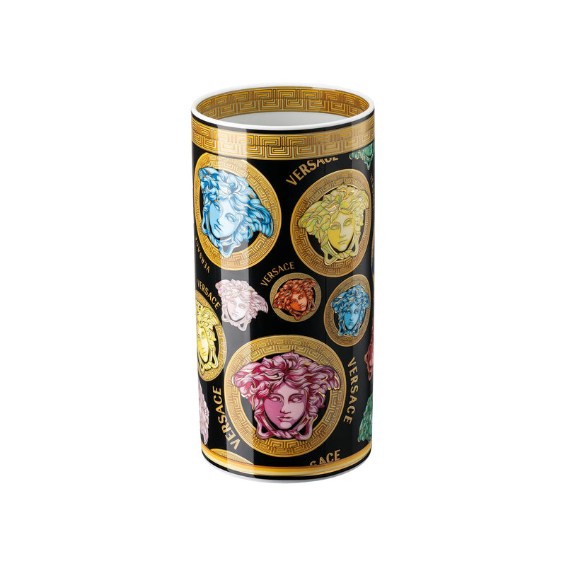 Versace Medusa Amplified Multicolour Vase 24cm