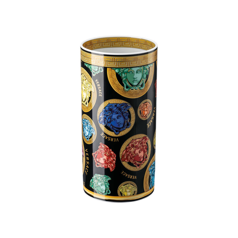 Versace Medusa Amplified Multicolour Vase 24cm