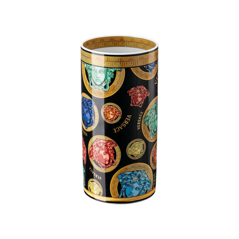 Versace Medusa Amplified Multicolour Vase 24cm