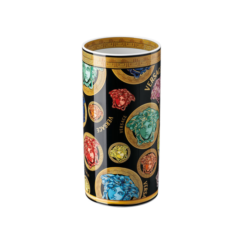 Versace Medusa Amplified Multicolour Vase 24cm
