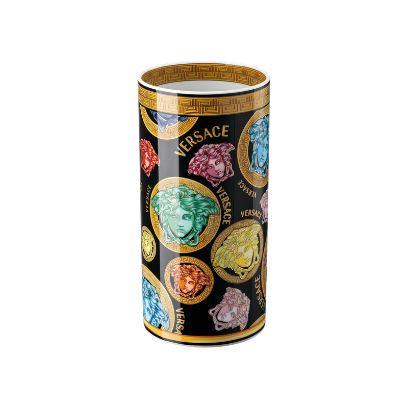 Versace Medusa Amplified Multicolour Vase 24cm