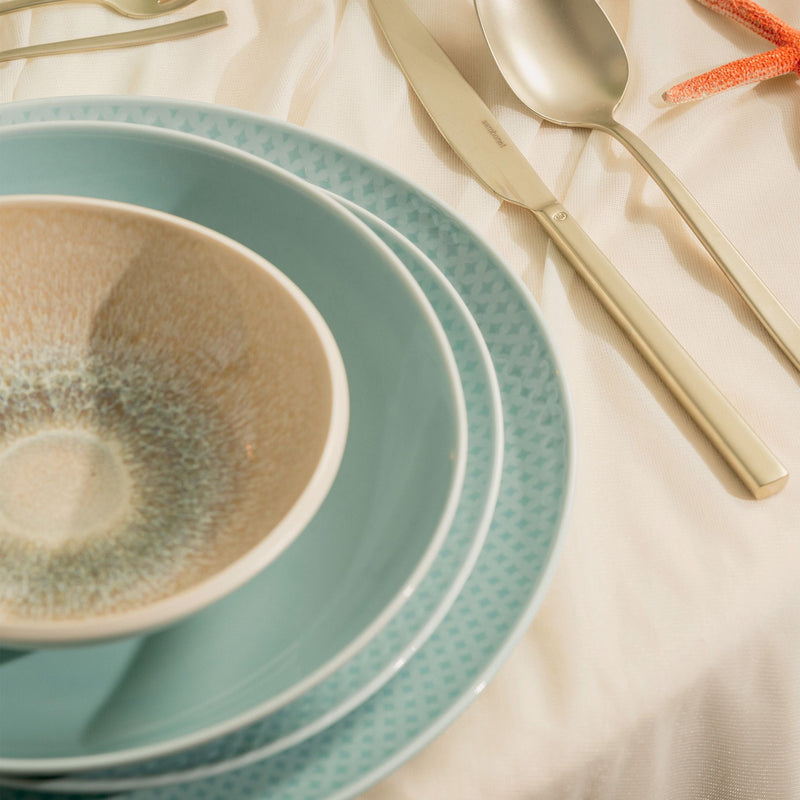 Rosenthal Junto Opal Green Bowl 33cm