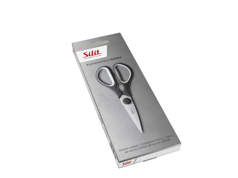 Silit Kitchen Scissors Soft Grip
