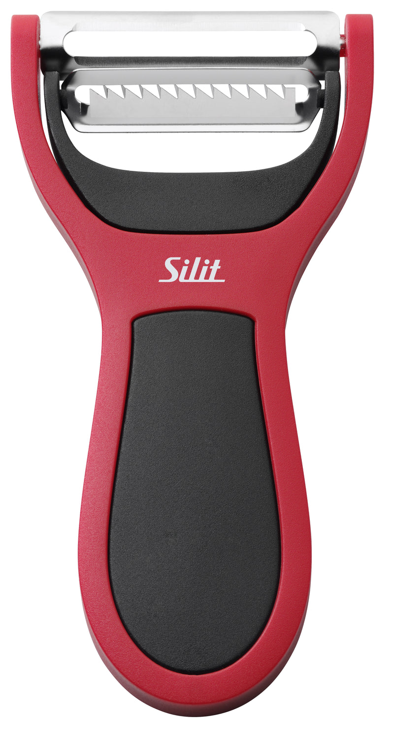 Silit 2-in-1 Peeler