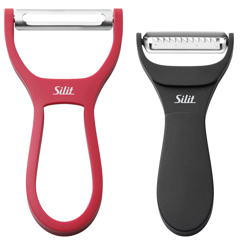 Silit 2-in-1 Peeler