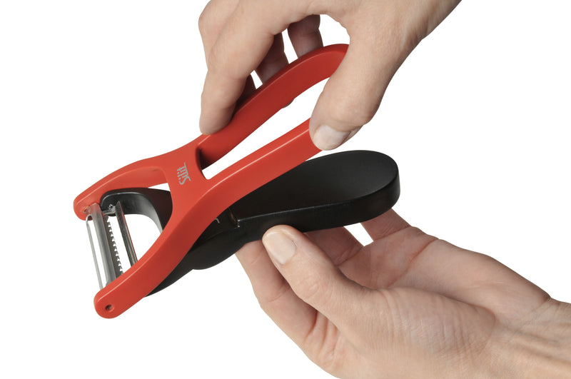 Silit 2-in-1 Peeler