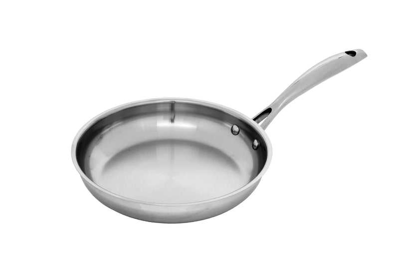 Swiss Diamond Premium Steel Frying Pan 24cm