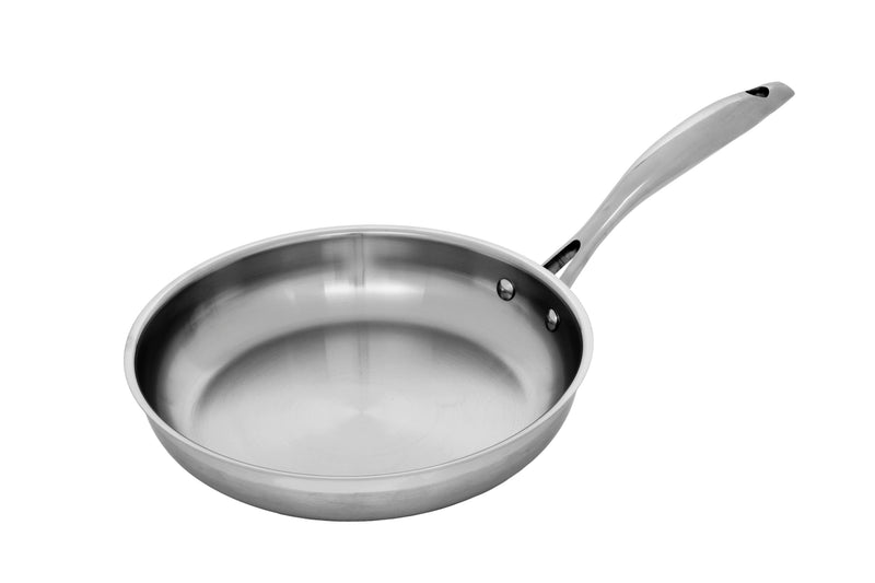 Swiss Diamond Premium Steel Frying Pan Set 2-piece