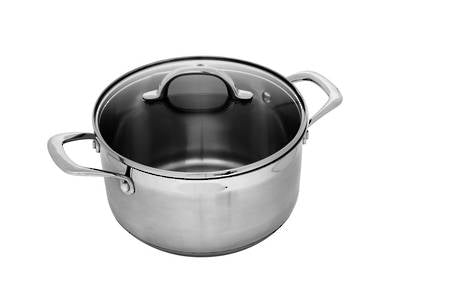 Swiss Diamond Premium Steel Casserole w/ Lid 20cm, 4L