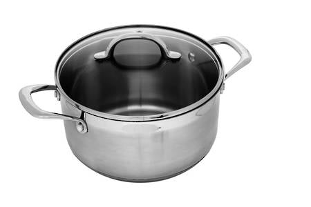 Swiss Diamond Premium Steel Casserole w/ Lid 24cm